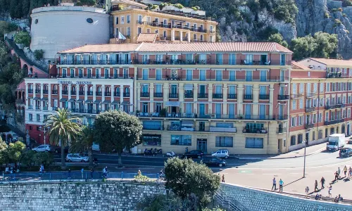 Hotel Suisse Nice