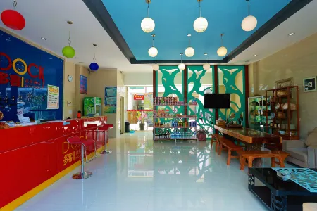 Duoke Chain Hotel Отели рядом с достопримечательностью «Mohan»