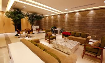 Jinjiang Inn Select (Xi'an East Second Ring Xinjiamiao Metro Station)