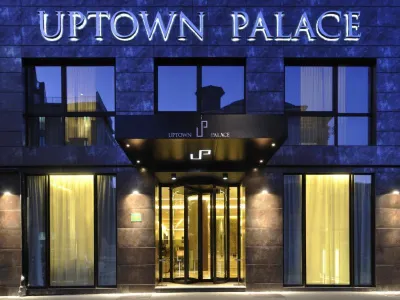 Uptown Palace Hotel in zona Ticinese