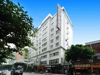 Guangzhou Liangyou Qicheng Hotel (Gangding Subway Station Jinan University Branch) Hotel in zona Ji'nan University
