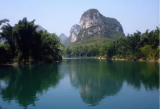 藍鑽酒店（河池金城江白馬步行街店）