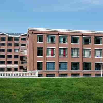 Liaoning University of Science and Technology International Exchange Center Hotel Hotel Exterior