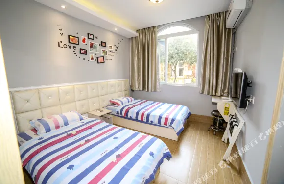 襄陽FANTASY花園旅館