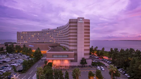 Hilton Tokyo Bay