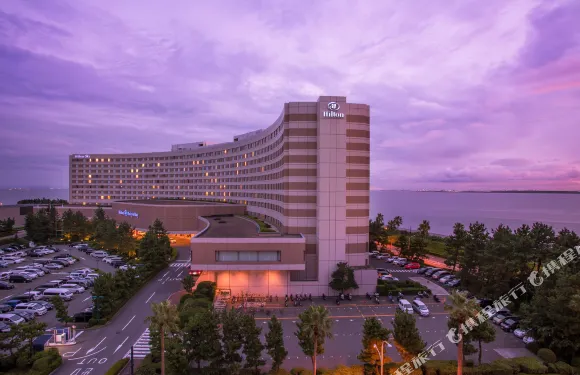 東京灣希爾頓酒店