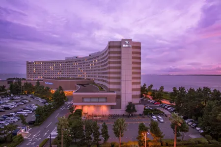 Hilton Tokyo Bay Отели рядом с достопримечательностью «Urayasu Local Museum»