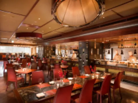 東京灣希爾頓飯店 東京住宿飯店