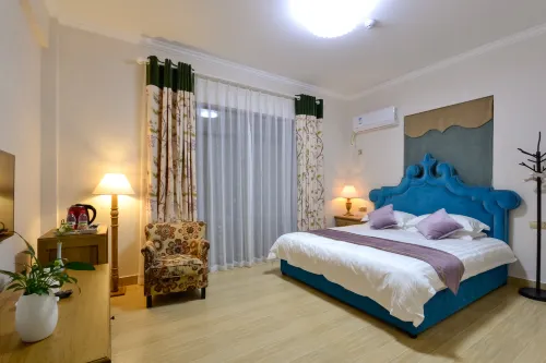Tiantai Libao Farm stay