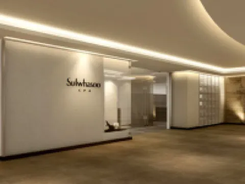 ロッテホテルソウル ソウルのホテル