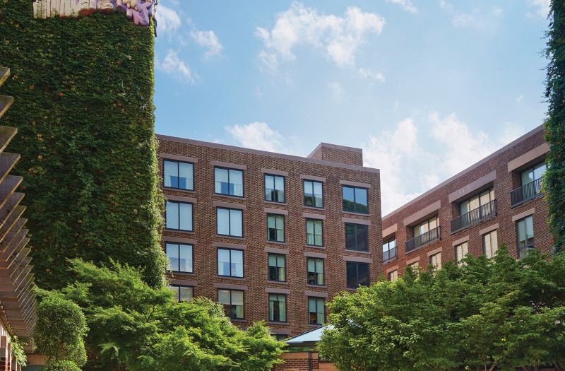 Four Seasons Hotel Washington, D.C.