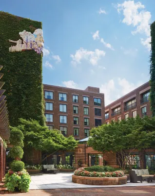 Four Seasons Hotel Washington, D.C.