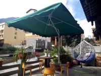 Luding Hailuogou Ruiqi Hotel - Dağ Manzaralı