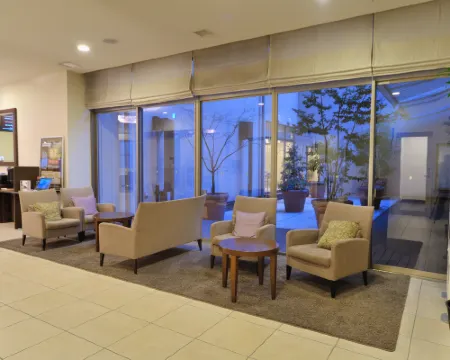 Dormy Inn Express Koriyama Hot Spring Hoteles en Kōriyama