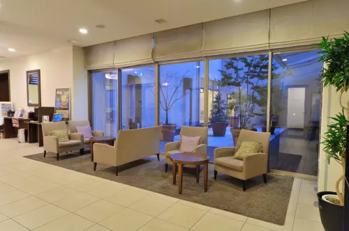 Dormy Inn Express Koriyama Hot Spring Hotels in Koriyama