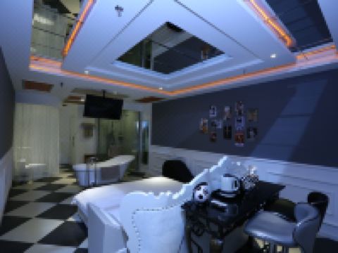 临沂玫瑰传说主题酒店