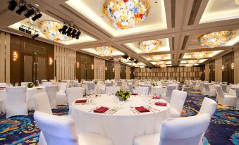 Crowne Plaza Shanghai Anting