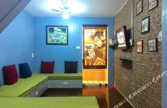 班查納松克拉姆青年旅館