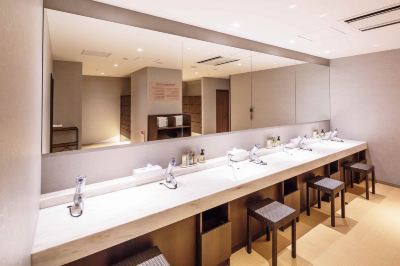 スパ・大浴場 ホテルマイステイズ富士山 展望温泉の写真