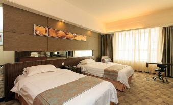 Fulide Holiday Hotel (Pangdonglai Branch, Pingyuan Road, Xinxiang)