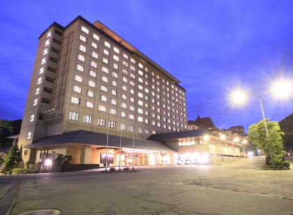 Hanamaki Onsen Hotel Senshukaku