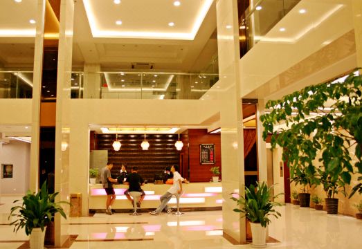 Jingxuan Hotel Hotel Overview