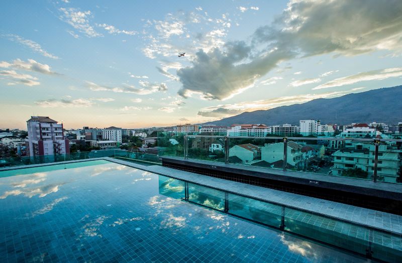 Art Mai Gallery Nimman Hotel Chiang Mai