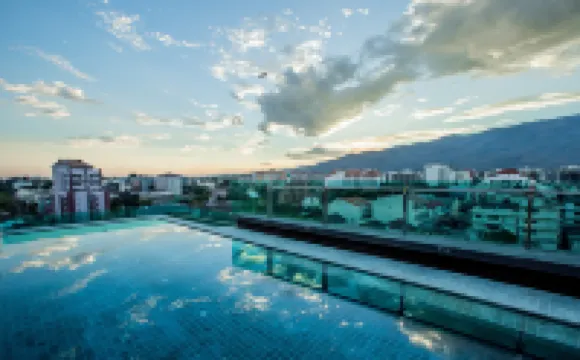 清邁藝術畫廊飯店