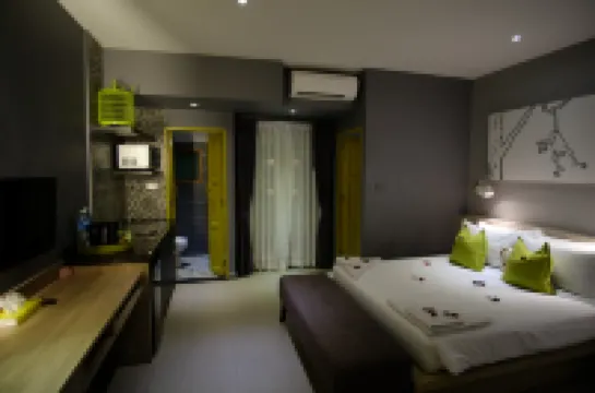 蘇梅島普倫查汶酒店