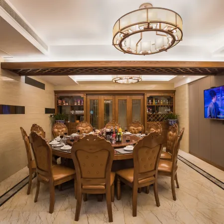 Zaishui Yifang Villa Hotel