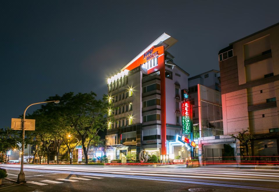 Yung Hwa Chun Hotel