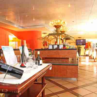 Sorell Hotel Aarauerhof Dining/Meeting Rooms