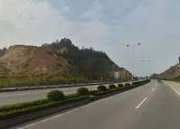 Diecui Hotel - Mountain view