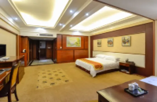 仙居西部國際大酒店