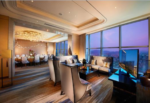 그랜드 뉴 센추리 호텔 푸양 로비