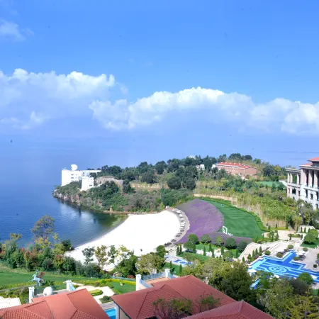 Fuxian Lake Boanlanhu Hotel