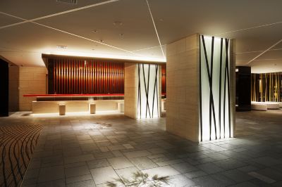 共有エリア リーガロイヤルホテル京都の写真