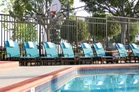 Residence Inn Costa Mesa Newport Beach - de playa