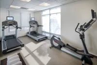 SpringHill Suites Bakersfield - Gym