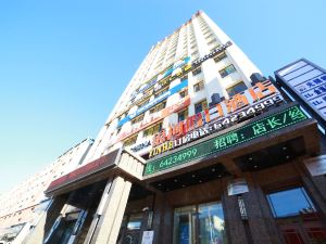 Galaxy Holiday Hotel (Yongji Jincheng Business Center Store)