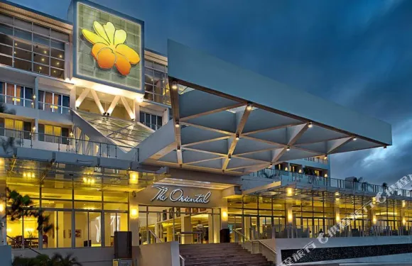 黎牙實比東方酒店