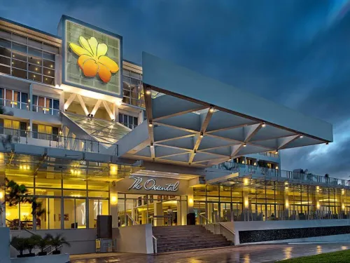 The Oriental Legazpi Hotels in Legaspi