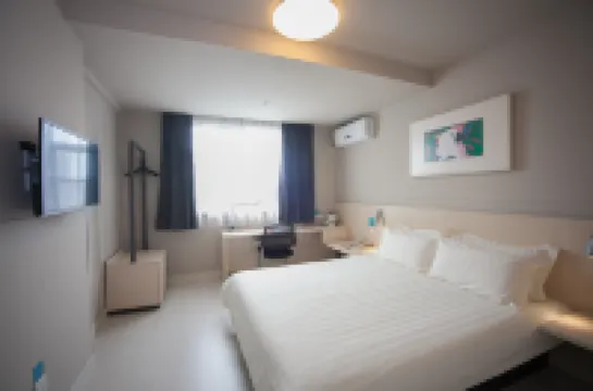 Jinjiang Inn (Foshan Zumiao Qinren Road) Hotels in Foshan