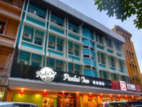 Pantai Inn Kota Kinabalu Hotels near 0 km Kota Kinabalu