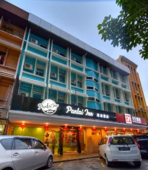 Pantai Inn Kota Kinabalu Hotels near Deco Cafe