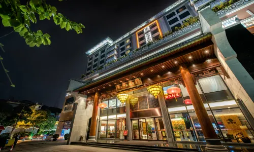 Xiangyunsha Garden Hotel