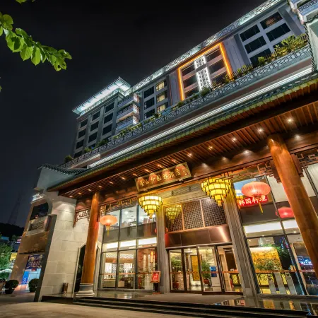 Xiangyunsha Garden Hotel(Qinghui Garden)
