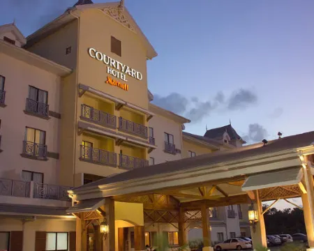 西班牙港萬怡酒店 西班牙港酒店