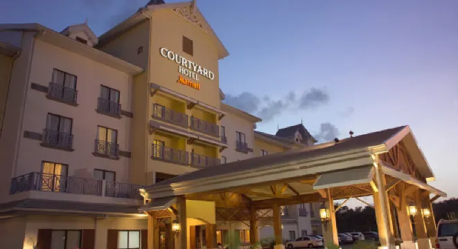 Courtyard Port of Spain Hotels in Port Of Spain