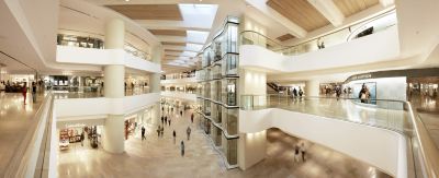 ホテル周辺 コンラッド香港の写真